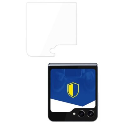 Szkło hybrydowe 3MK FlexibleGlass do Samsung Galaxy Z Flip 6/7 FE