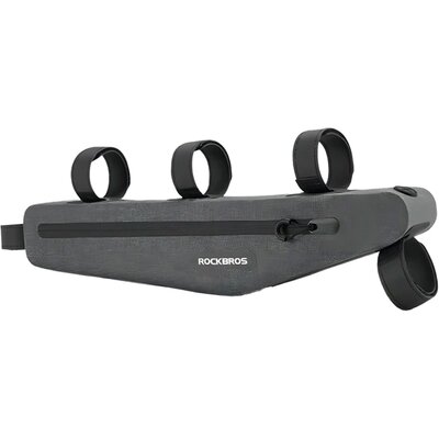 Torba rowerowa na ramę ROCKBROS AS-052 Szary