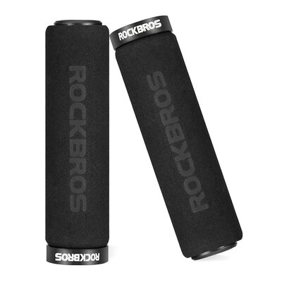 Chwyty do kierownicy ROCKBROS BT1001BKBK