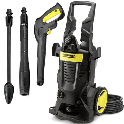 Myjka ciśnieniowa KARCHER K6 Special 1.168-508.0 + Uniwersalny środek czyszczący KARCHER RM 555 6.295-357.0 5000 ml