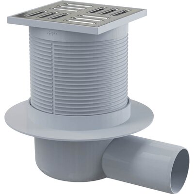 Odpływ punktowy DEANTE KOS 001C 10.6 cm