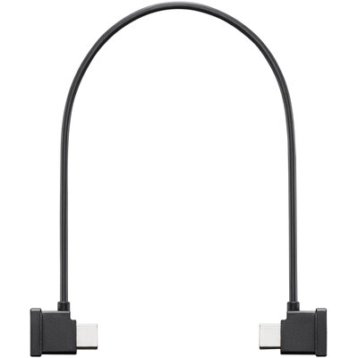 Kabel USB-C - USB-C DJI SDR Transmission 22 cm Czarny