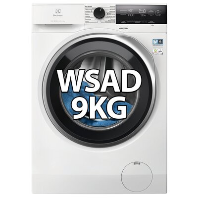 Pralka ELECTROLUX MEW3E9Y6P SensiCare 600 9kg 1400 obr