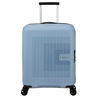 Walizka AMERICAN TOURISTER AeroStep 55 cm Szary