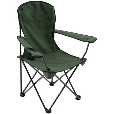 Krzesło wędkarskie MIKADO IS11-020S Zielony