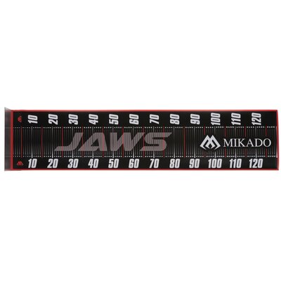 Mata wędkarska MIKADO Jaws Predator IS14-J002 130 x 30 cm