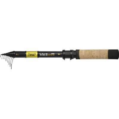 Wędka MIKADO Sensual NG Tele Match 3.90m / 5-25g