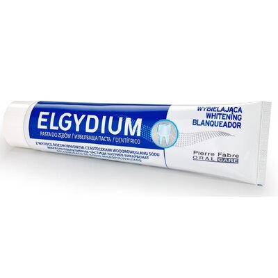 Pasta do zębów ELGYDIUM Wybielająca 75 ml