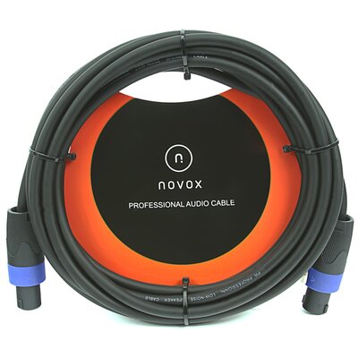 Kabel Speakon - Speakon NOVOX 5 m