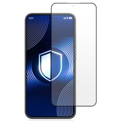 Szkło hartowane 3MK HardGlass Matt Max do Samsung Galaxy S24