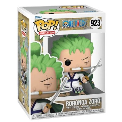 Figurka FUNKO Pop Animation: One Piece Roronoa Zoro