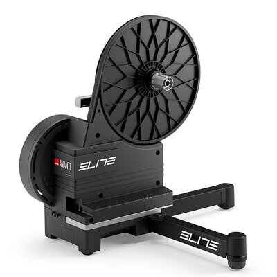 Trenażer rowerowy ELITE Avanti EL0220501 Interaktywny + My E-Training na 12 miesięcy