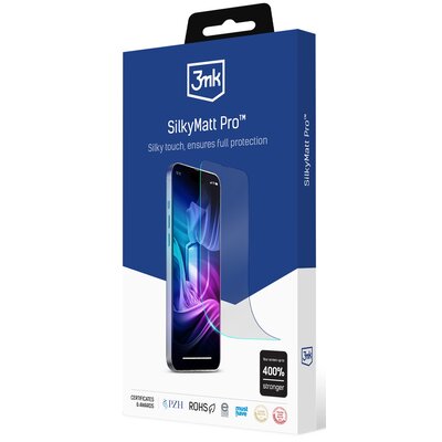 Folia ochronna 3MK Silky Matt Pro do Google Pixel 9 Pro