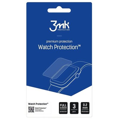 Folia ochronna 3MK Watch Protection do Forever ForeVive 5 SB-365