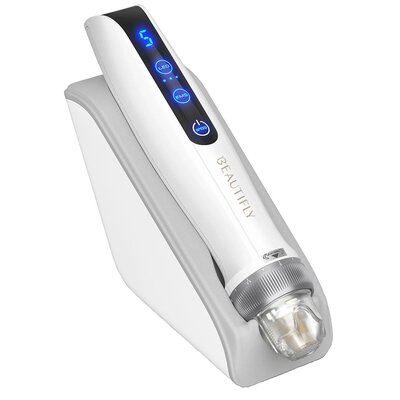 Urządzenie do mezoterapii mikroigłowej BEAUTIFLY Dermapen CollagenBoost Biały