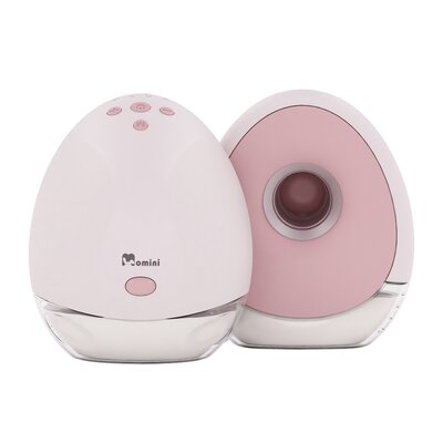 Laktator MOMINI TwinHarmony Podwójny 4-fazowy