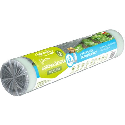 Agrowłóknina osłaniająca AGRIMPEX M3076 Agro Marina 1.6 x 5 m