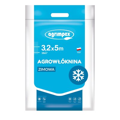 Agrowłóknina osłaniająca AGRIMPEX A0051 3.2 x 5 m