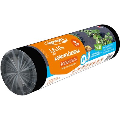 Agrowłóknina ściółkująca AGRIMPEX Agro Marina 1.6 x 10 m