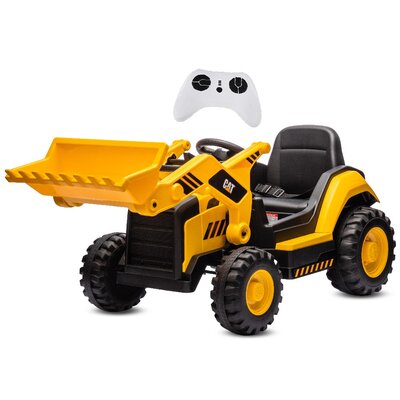 Ładowarka SUN BABY Cat J04.021.0.1 Żółty