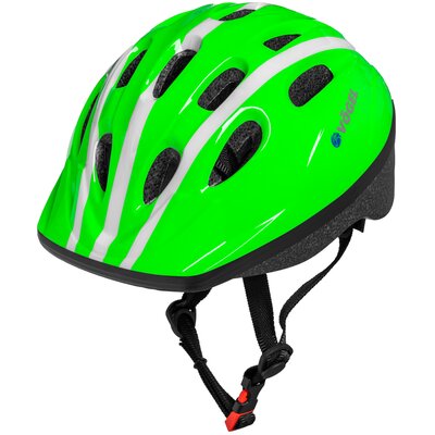 Kask rowerowy VÖGEL VKA-910GNS Zielony dla Dzieci (rozmiar S)