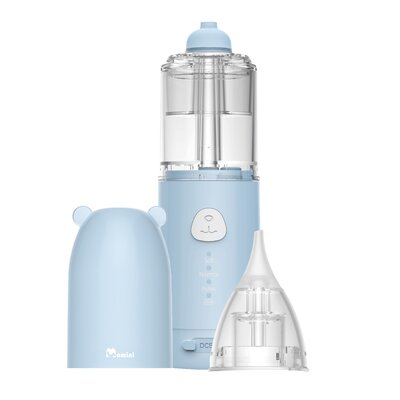 Aspirator i irygator 2w1 MOMINI NanoFlush