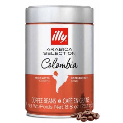Kawa ziarnista ILLY Arabica Selection Colombia 250 g