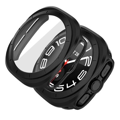 Etui TECH-PROTECT Defense360 do Samsung Galaxy Watch Ultra 2024/2025 (47mm) Czarny