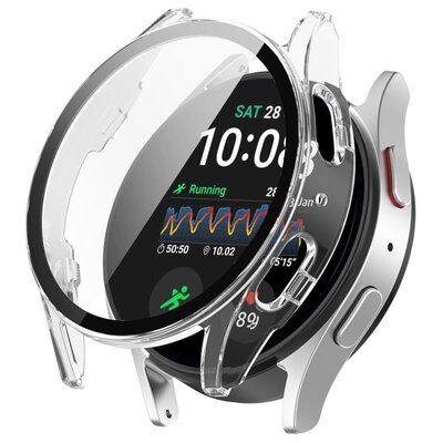Etui TECH-PROTECT Defense360 do Samsung Galaxy Watch 4/5/FE 40mm Przezroczysty