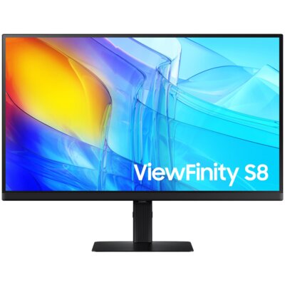 Monitor SAMSUNG ViewFinity S8 S80D 27" 3840x2160px IPS