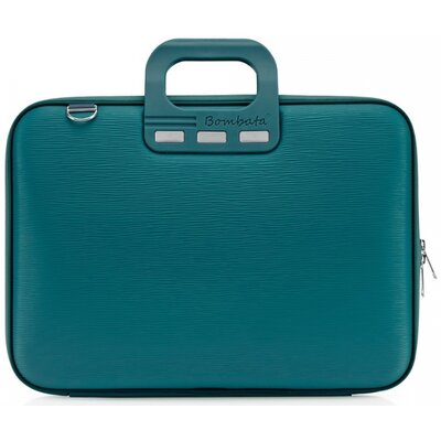 Torba na laptopa BOMBATA Wave 13 - 14 cali Turkusowy