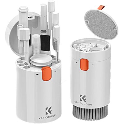 Zestaw czyszczący K&F CONCEPT 20w1 do elektroniki