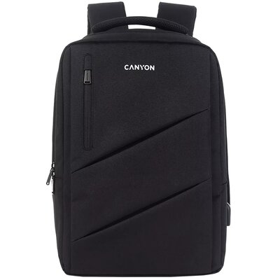 Plecak do laptopa CANYON BPE-5 15.6 cali Czarny