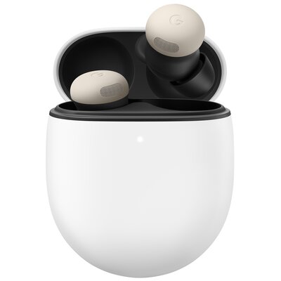 Słuchawki dokanałowe GOOGLE Pixel Buds Pro 2 z układem Tensor A1 ANC AI Gemini Wodoodporne Porcelana