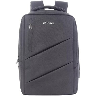 Plecak do laptopa CANYON BPE-5 15.6 cali Szary