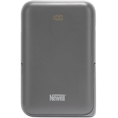 Powerbank NEWELL MS-10000 MagSafe 10000mah PD 20W Szary