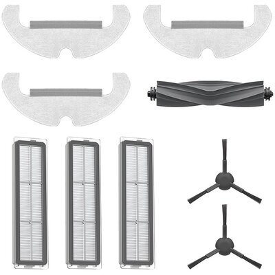 Zestaw akcesoriów DREAME do modelu D10S Plus (9 elementów)