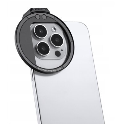 Uchwyt magnetyczny na filtry K&F CONCEPT KF01.2675
