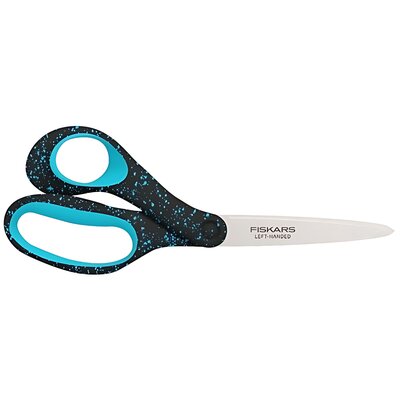 Nożyczki szkolne FISKARS 1067869 dla leworęcznych (20 cm)