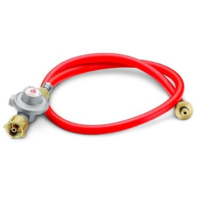 Zestaw wąż i reduktor WEBER 8475