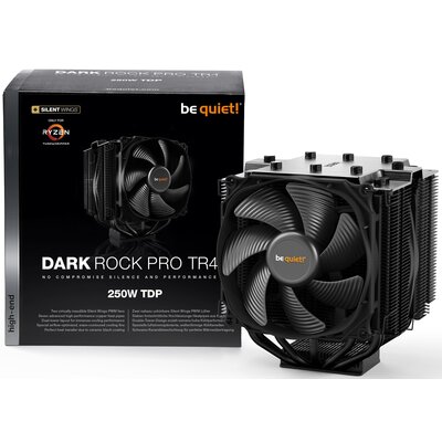 Chłodzenie CPU BE QUIET! Dark Rock Pro TR4 BK023