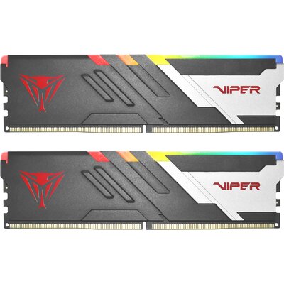 Pamięć RAM PATRIOT Viper Venom RGB 64GB (2x32GB) 6000MHz