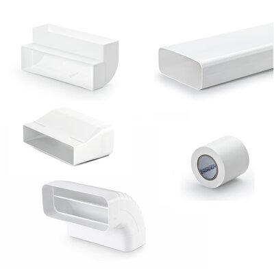 Zestaw recyrkulacji BEKO Hob Extractor Kit
