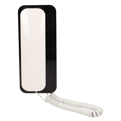 Unifon CYFRAL Smart-D Biało-czarny