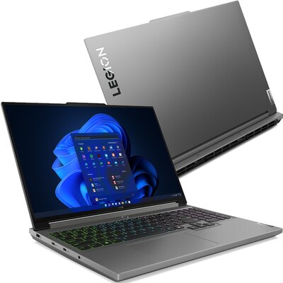 Laptop LENOVO Legion 5 16IRX9 16" IPS 165Hz i5-13450HX 16GB RAM 512GB SSD GeForce RTX4060 DLSS 3 Windows 11 Home, Funkcje AI