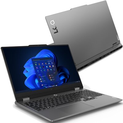 Laptop LENOVO LOQ 15IAX9 15.6" IPS 144Hz i5-12450HX 16GB RAM 1TB SSD GeForce RTX4060 DLSS 3 Windows 11 Home, Funkcje AI