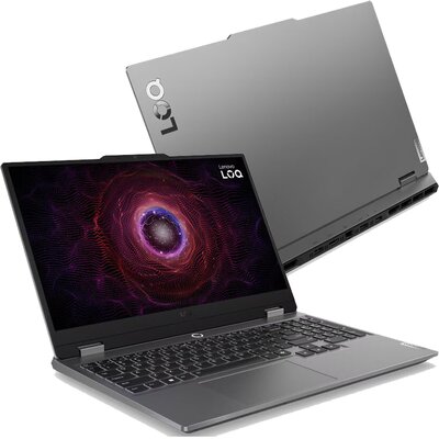 Laptop LENOVO LOQ 15ARP9 15.6" IPS 144Hz R7-7435HS 16GB RAM 512GB SSD GeForce RTX4050 DLSS 3, Funkcje AI