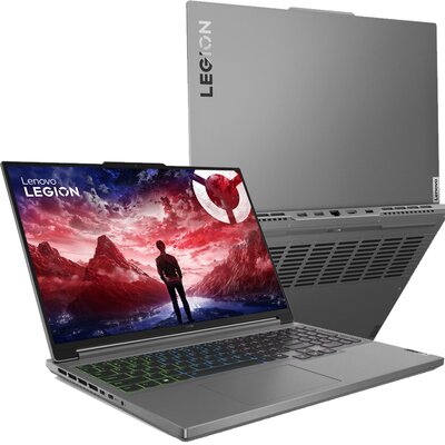 Laptop LENOVO Legion Slim 5 16ARP9 83EX0017PB 16" IPS 165Hz R7-7435HS 16GB RAM 512GB SSD GeForce RTX4070 DLSS 3 Windows 11 Home, Funkcje AI