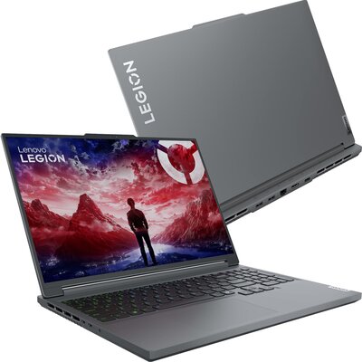 Laptop LENOVO Legion Slim 5 16AHP9 16" IPS 165Hz R7-8845HS 32GB RAM 512GB SSD GeForce RTX4060 DLSS 3
