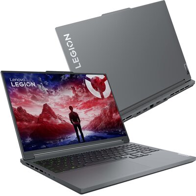 Laptop LENOVO Legion Slim 5 16AHP9 16" IPS 165Hz R7-8845HS 32GB RAM 1TB SSD GeForce RTX4060 DLSS 3